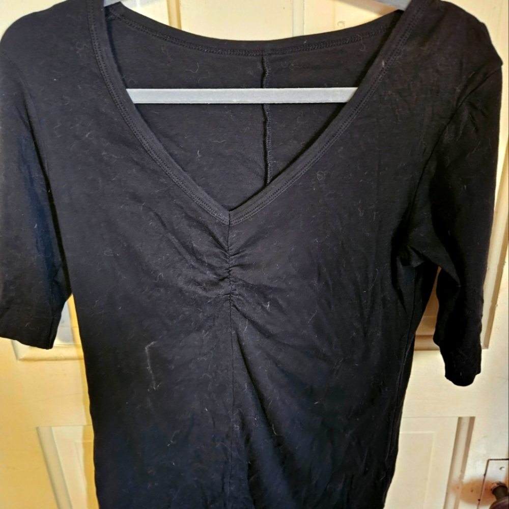 Black top